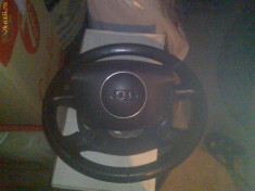 Volan+Airbag Audi A4/A6 2002/2005 foto