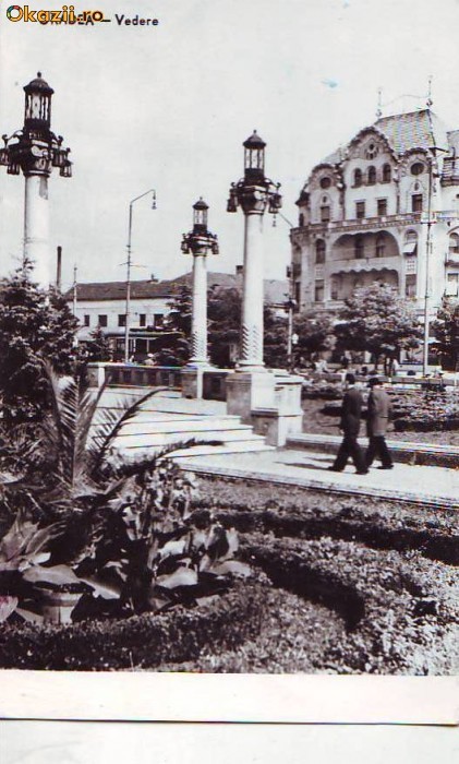 R 4791 Oradea Vedere Circulata R 4791 Oradea Vedere Circulata
