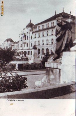R 4786 Oradea Vedere Circulata foto