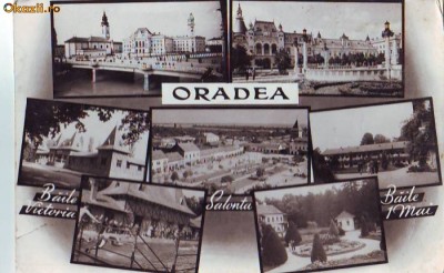 R 4743 Oradea Circulata foto