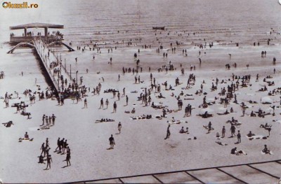 R 4524 Mamaia Spre tobogan Circulata foto