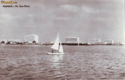 R 4511 Mamaia Pe Siut Ghiol Circulata foto