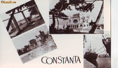 R 6181 Constanta Necirculata foto