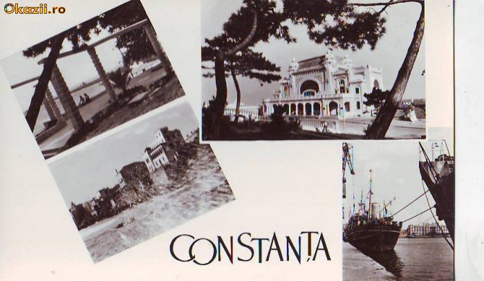 R 6180 Constanta Necirculata