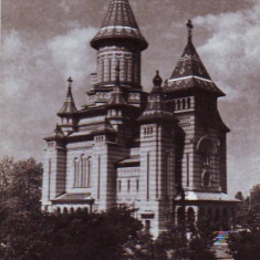 R 5795 Timisoara Catedrala Mitropoliei Banatului Circulata