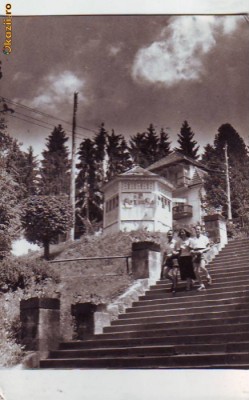 R 5671 Sovata In drum spre Lacul Ursu Circulata foto