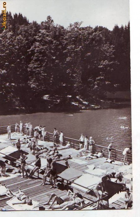 R 5650 Sovata Strandul Circulata