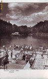R 5651 Sovata Lacul Ursu Strandul Circulata