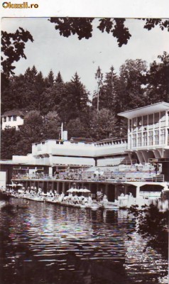 R 5645 Sovata Strandul Circulata foto