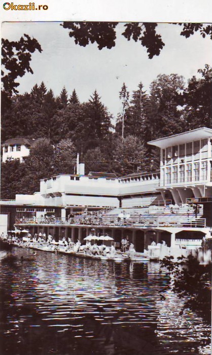 R 5645 Sovata Strandul Circulata