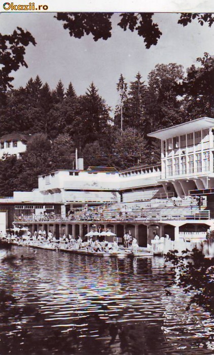 R 5646 Sovata Strandul Circulata