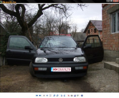 Volkswagen Golf 3 foto