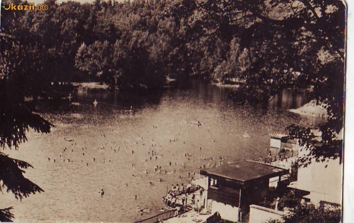 R 5622 Sovata Lacul Ursu Circulata