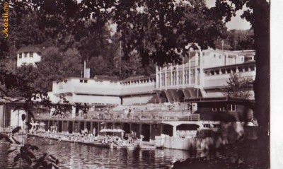 R 5619 Sovata Strandul Circulata foto