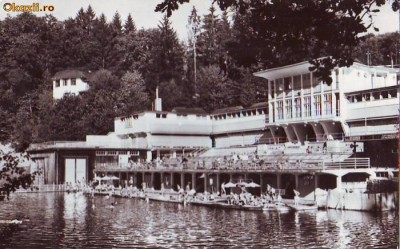 R 5612 Sovata Strandul Circulata foto