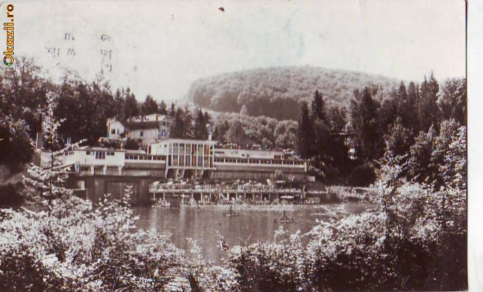 R 5603 Sovata Lacul Ursu Circulata