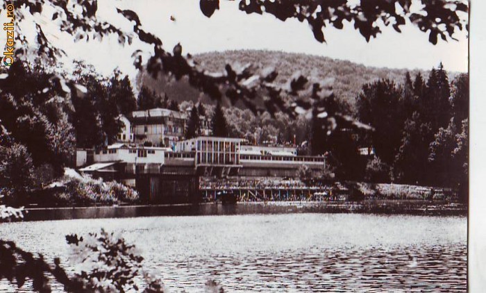 R 5601 Sovata Lacul Ursu Circulata