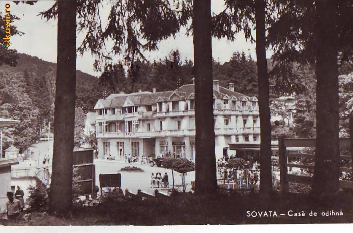 R 5586 Sovata Casa de odihna Circulata R 5586 Sovata Casa de odihna Circulata