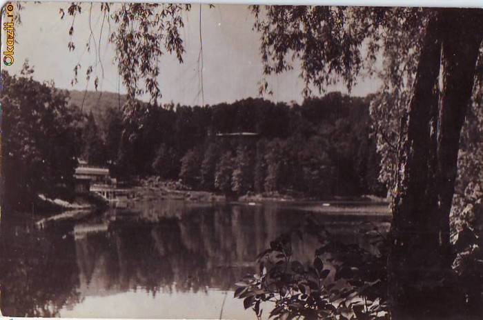 R 5584 Sovata Lacul Ursu Necirculata