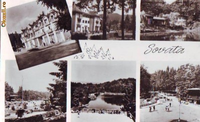 R 5580 Sovata Circulata foto