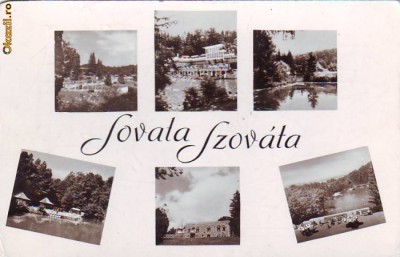 R 5581 Sovata Necirculata foto