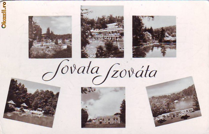 R 5581 Sovata Necirculata