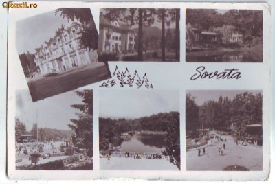 R 5578 Sovata Necirculata foto