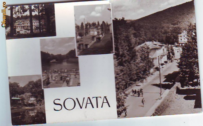 R 5575 Sovata Circulata