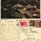 Carte postala Ilustrata Vedere Generala,Slanic Moldova,1938