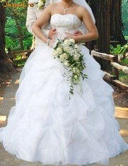 Rochie mireasa Turcia foto