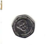 Bnk mnd Jamaica 1 $ 2005 , Alexander Bustamante, America Centrala si de Sud