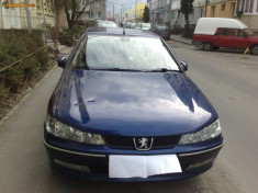 PEUGEOT 406, 2000HDI ,90 CAI VOLAN DREAPTA (IL DEZMEMBREZ) foto