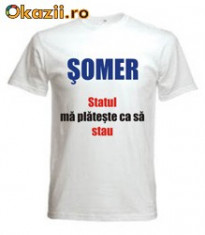 Tricou imprimat Somer foto