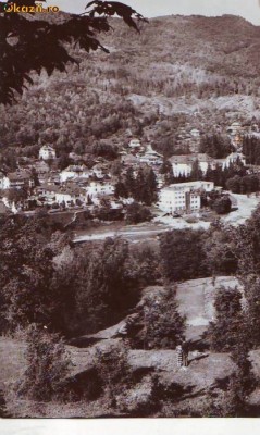 R 4719 Vedere din Olanesti Circulata foto