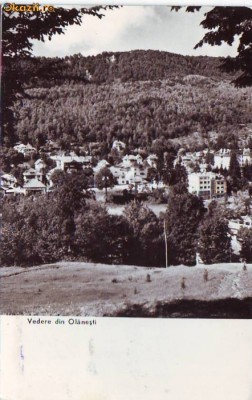 R 4718 Vedere din Olanesti Circulata foto