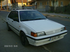 NISSAN SUNNY 1,7 D 1987 foto