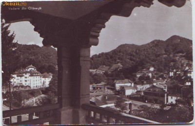R 4706 Vedere din Olanesti Circulata foto