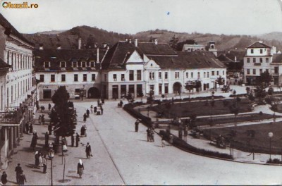 R 4633 Medias Piata Republicii Circulata foto