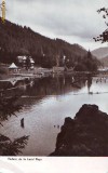 R 4293 Vedere din Lacul Rosu Circulata