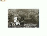ROMANTIC FOTO 12 antebelica -necirculata-fabrication Francaise