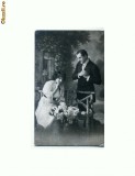 ROMANTIC FOTO 27 ,,Inapoiere&amp;quot; - antebelica -necirculata