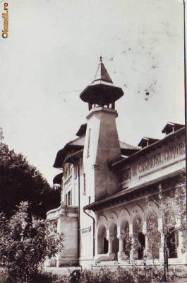 R 4179 Govora Vedere Circulata foto