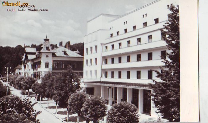 R 4159 Govora Bdul T Vladimirescu Necirculata R 4159 Govora Bdul T Vladimirescu Necirculata