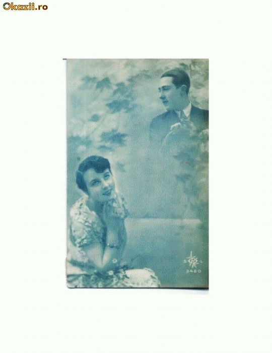 ROMANTIC FOTO 45 Marioara, Bucuresti -Elena , Galati -1929
