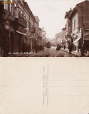 Galati - Strada Berthelot- tramvai