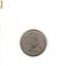 bnk mnd British Caribbean Territories 10 centi 1965 , corabie