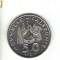 bnk mnd Noua Caledonie 50 franci 2001 unc