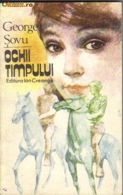 George Sovu - Ochii timpului foto