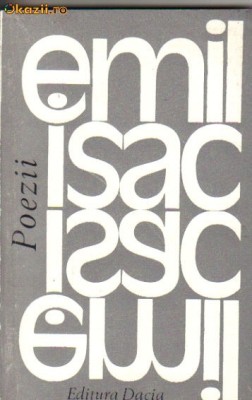 Emil Isaac - Poezii foto