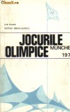 I Goga , V Banciulescu - J.O. munchen 1972